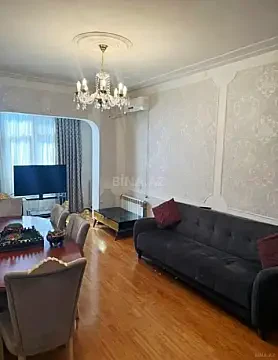 Satılır 4 otaqlı mənzil 110 m² — Bakı, Nərimanov 4 otaq 110.00 m²