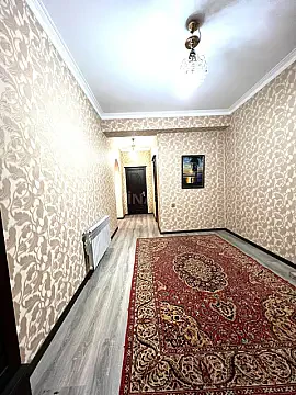 Kirayə verilir 3 otaqlı mənzil 125 m² — Bakı, Yeni Yasamal 3 otaq 125.00 m²