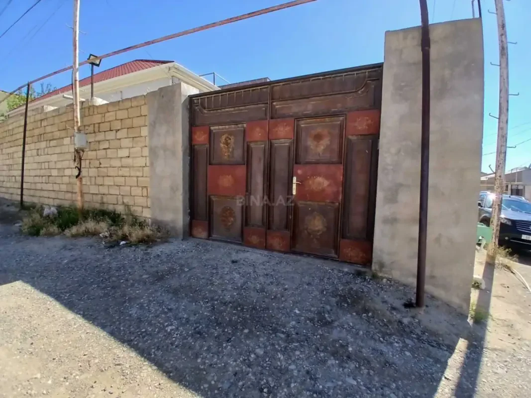 Satılır 4 otaqlı həyət evi 101.4 m²