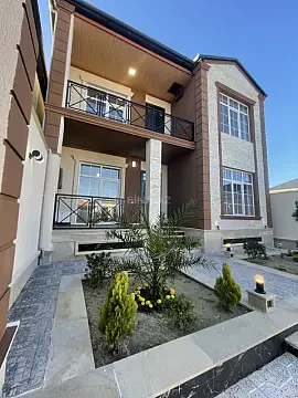 Satılır 6 otaqlı həyət evi 164 m² — Bakı 6 otaq 164.00 m²