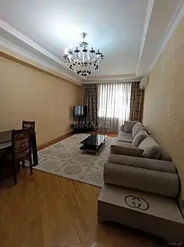 Kirayə verilir 3 otaqlı mənzil 100 m² — Bakı, Nərimanov 3 otaq 100.00 m²