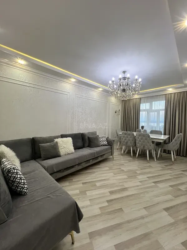 Satılır 3 otaqlı mənzil 80 m²