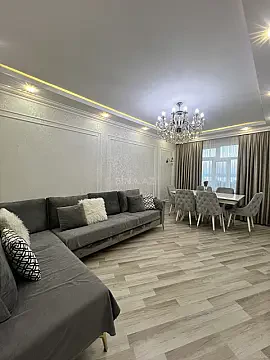 Satılır 3 otaqlı mənzil 80 m² — Bakı, Həzi Aslanov qəs. 3 otaq 80.00 m²