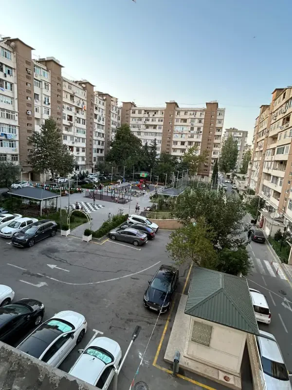 Kirayə verilir 2 otaqlı mənzil 55 m²