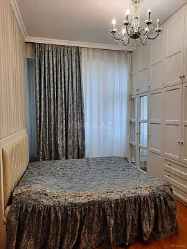 Satılır 3 otaqlı mənzil 96 m² — Bakı 3 otaq 96.00 m²