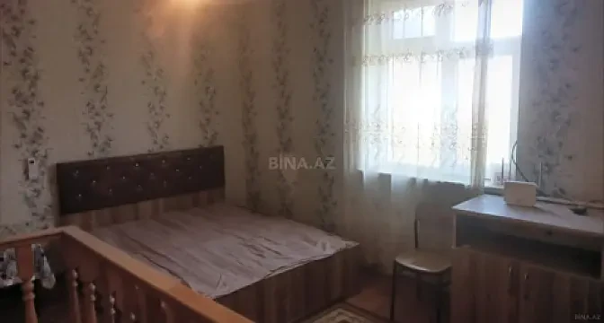 Kirayə verilir 1 otaqlı həyət evi 32 m² — Bakı, Əhmədli 1 otaq 32.00 m²