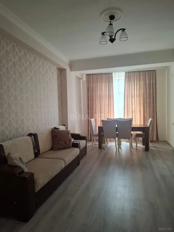 Kirayə verilir 3 otaqlı mənzil 100 m²