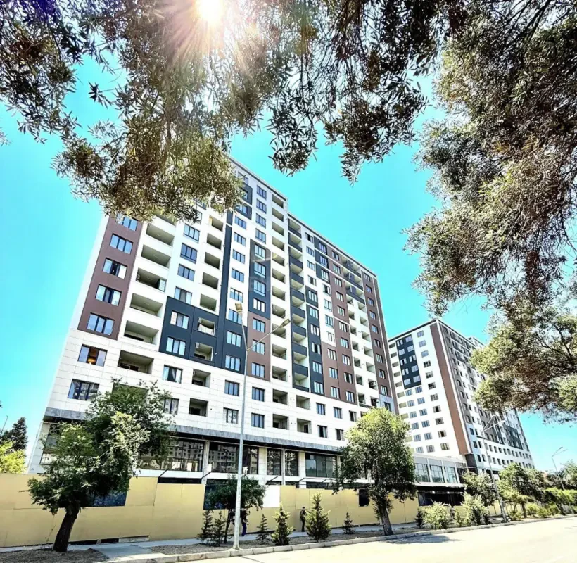 Satılır 2 otaqlı mənzil 50 m²