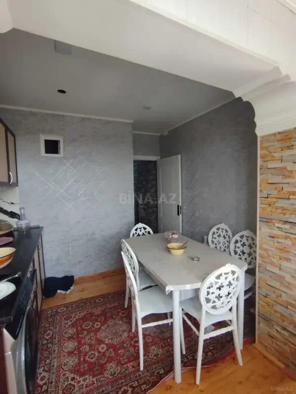 Satılır 2 otaqlı mənzil 60 m²