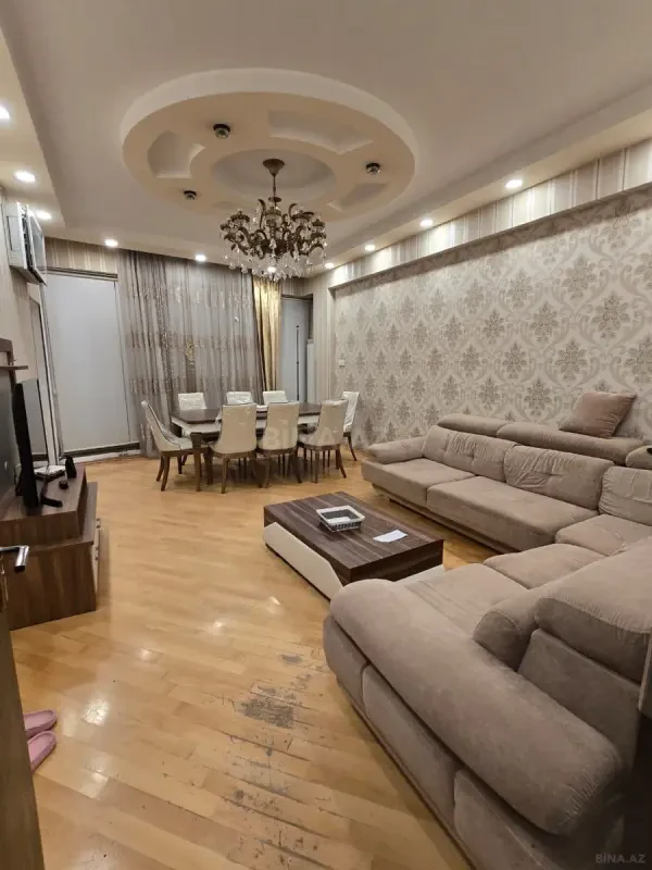 Satılır 3 otaqlı mənzil 96 m²