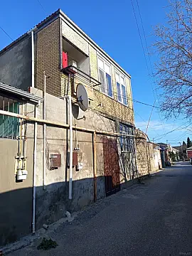 Satılır 2 otaqlı həyət evi 68 m² — Bakı, Əmircan 2 otaq 68.00 m²