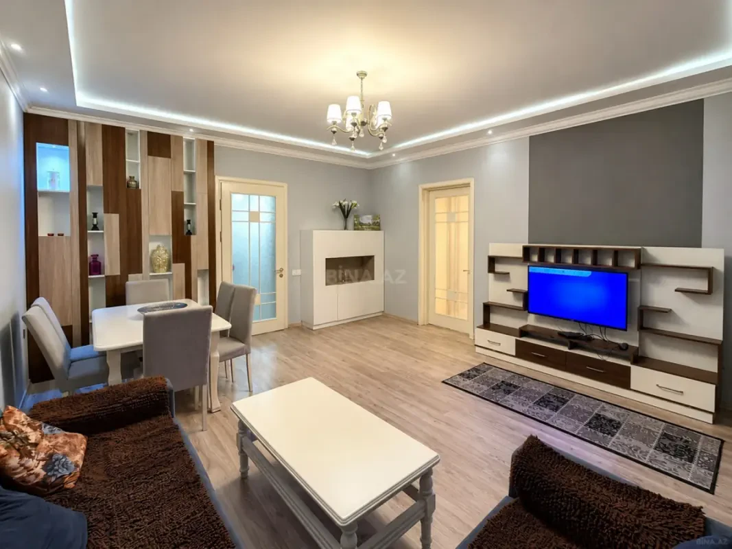 Satılır 3 otaqlı mənzil 100 m²