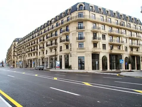 Kirayə verilir 2 otaqlı mənzil 65 m² — Bakı 2 otaq 65.00 m²