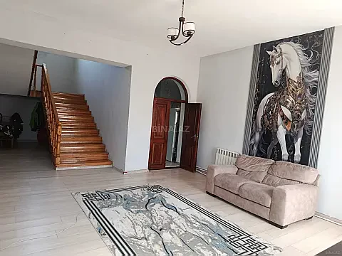 Satılır 6 otaqlı həyət evi 195 m² — Bakı, Binəqədi 6 otaq 195.00 m²
