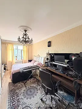 Satılır 3 otaqlı mənzil 80 m² — Bakı, Bakıxanov 3 otaq 80.00 m²