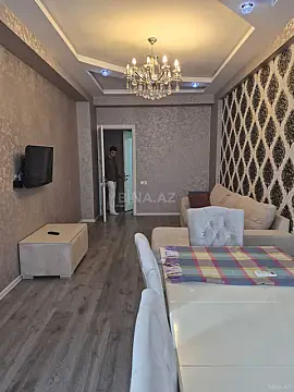 Kirayə verilir 3 otaqlı mənzil 95 m² — Bakı, Nəsimi 3 otaq 95.00 m²