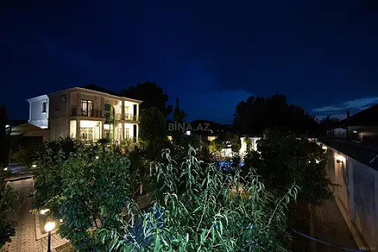 Kirayə verilir 5 otaqlı həyət evi 340 m² — Bakı, Novxanı 5 otaq 340.00 m²