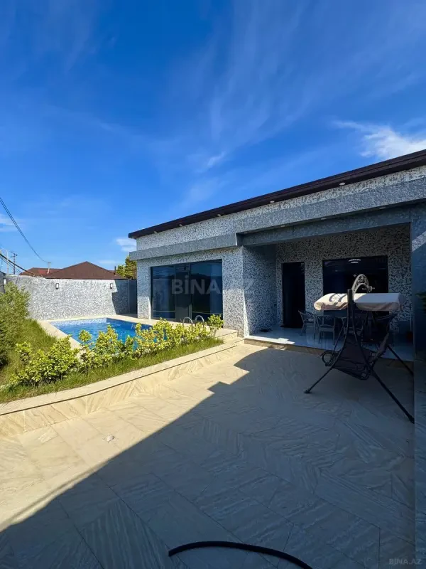 Kirayə verilir 4 otaqlı həyət evi 100 m²