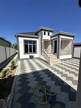 Satılır 5 otaqlı həyət evi 150 m² — Bakı, Zabrat 5 otaq 150.00 m²
