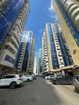 Kirayə verilir 3 otaqlı mənzil 80 m² — Bakı, Bakıxanov 3 otaq 80.00 m²