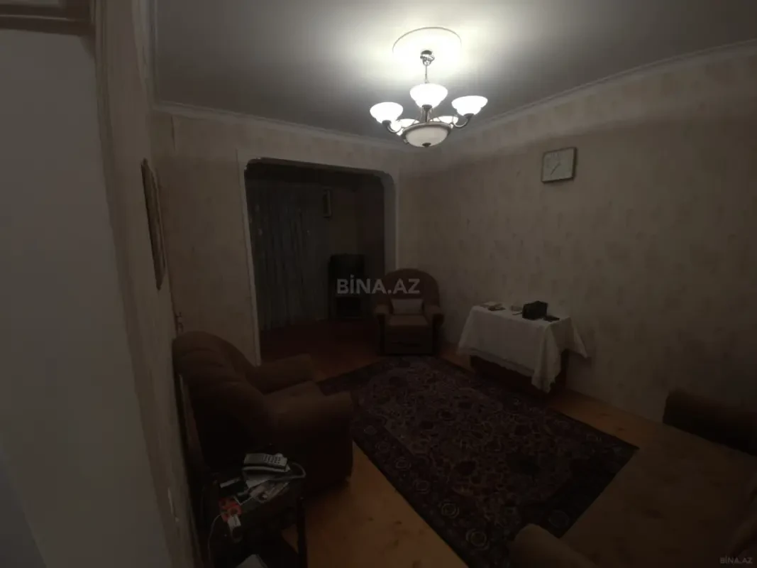 Kirayə verilir 2 otaqlı mənzil 60 m²