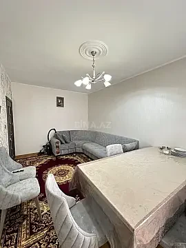 Satılır 3 otaqlı mənzil 85 m² — Bakı, Xətai 3 otaq 85.00 m²