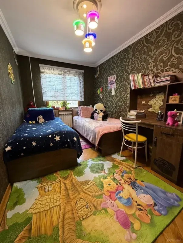 Satılır 3 otaqlı mənzil 75 m²