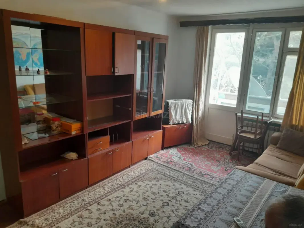 Kirayə verilir 2 otaqlı mənzil 50 m²