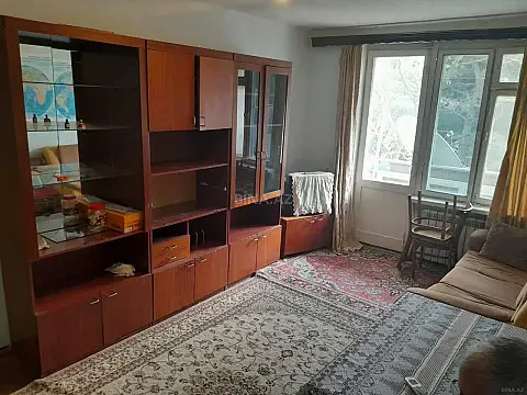 Kirayə verilir 2 otaqlı mənzil 50 m² — Bakı 2 otaq 50.00 m²