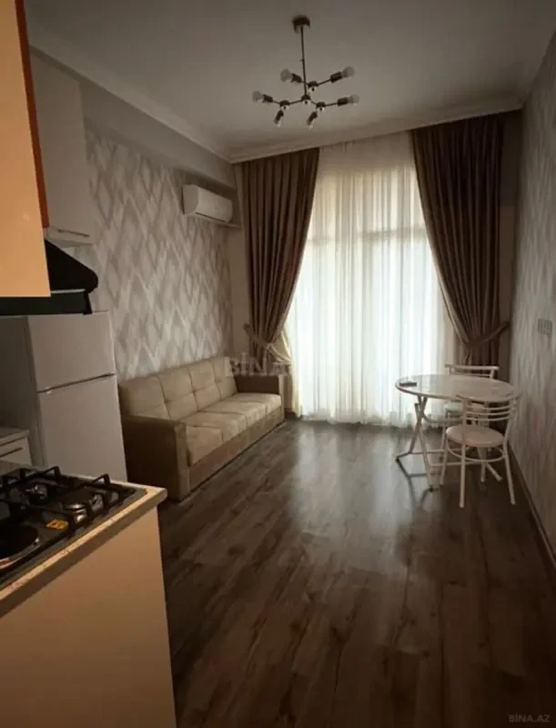 Kirayə verilir 1 otaqlı mənzil 30 m²