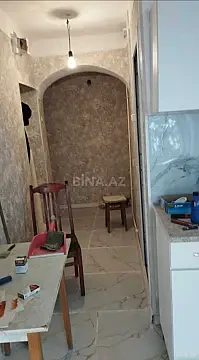 Satılır 2 otaqlı mənzil 40 m² — Bakı 2 otaq 40.00 m²