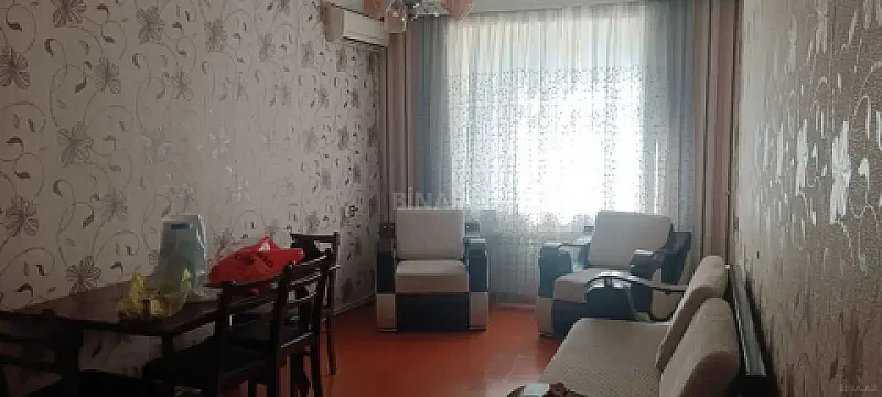 Kirayə verilir 2 otaqlı mənzil 56 m² — Bakı, Nəsimi 2 otaq 56.00 m²