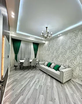 Satılır 2 otaqlı mənzil 59 m² — Bakı, Xətai 2 otaq 59.00 m²