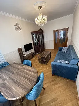 Kirayə verilir 2 otaqlı mənzil 85 m² — Bakı, Memar Əcəmi yanı 2 otaq 85.00 m²