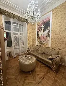 Kirayə verilir 3 otaqlı mənzil 75 m² — Bakı 3 otaq 75.00 m²