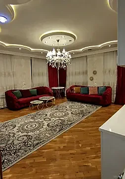 Kirayə verilir 3 otaqlı mənzil 96 m² — Bakı 3 otaq 96.00 m²