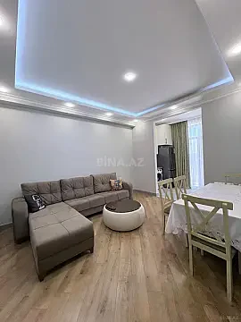Kirayə verilir 2 otaqlı mənzil 66 m² — Bakı, Binəqədi 2 otaq 66.00 m²