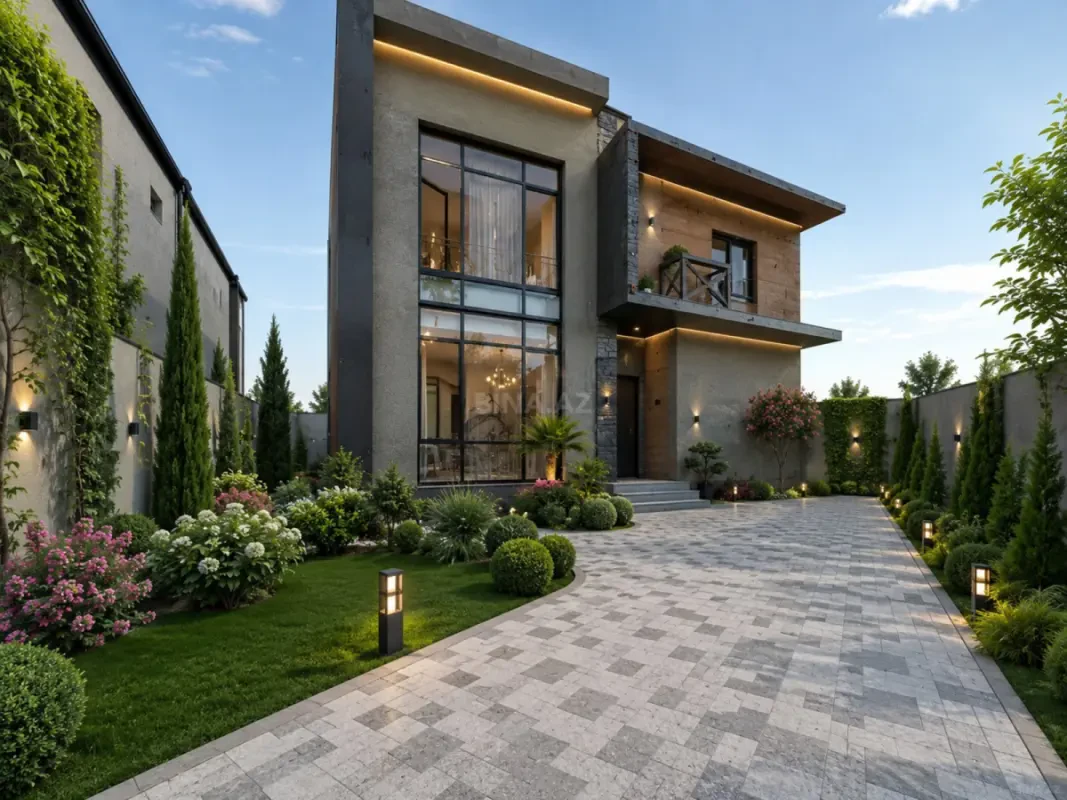 Satılır 6 otaqlı həyət evi 250 m²