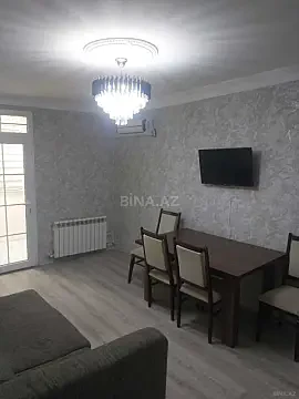 Kirayə verilir 3 otaqlı mənzil 70 m² — Bakı 3 otaq 70.00 m²