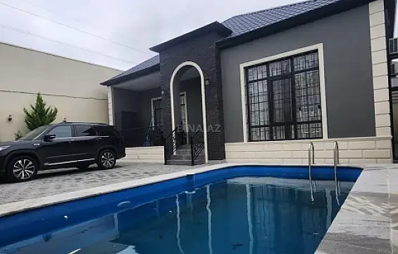 Satılır 4 otaqlı həyət evi 104 m² — Bakı, Mərdəkan 4 otaq 104.00 m²