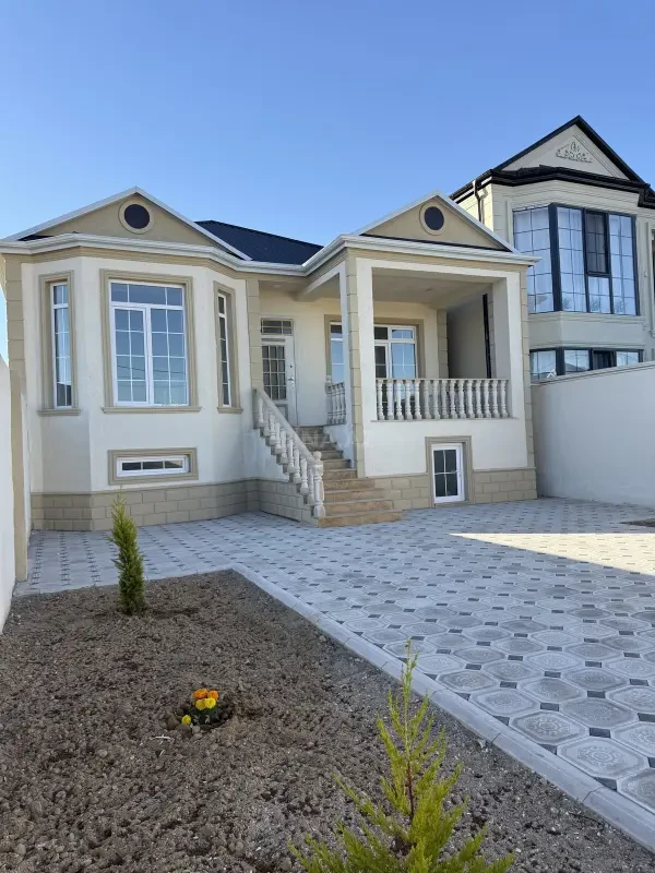 Satılır 4 otaqlı həyət evi 120 m²