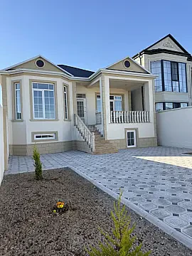 Satılır 4 otaqlı həyət evi 120 m² — Bakı 4 otaq 120.00 m²