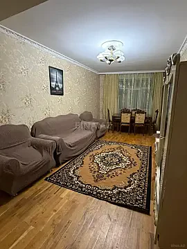 Kirayə verilir 3 otaqlı mənzil 75 m² — Bakı, İnşaatçılar 3 otaq 75.00 m²