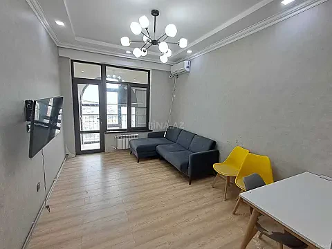Kirayə verilir 2 otaqlı mənzil 65 m² — Bakı 2 otaq 65.00 m²