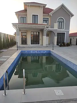 Satılır 7 otaqlı həyət evi 300 m² — Bakı, Fatmayı 7 otaq 300.00 m²