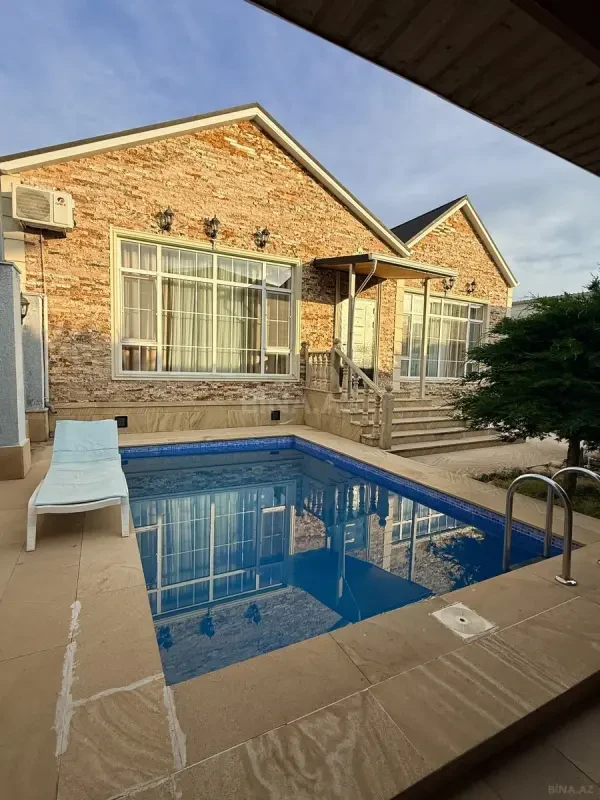 Kirayə verilir 3 otaqlı həyət evi 110 m²