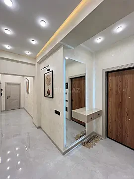 Satılır 3 otaqlı mənzil 91 m² — Bakı, Həzi Aslanov qəs. 3 otaq 91.00 m²