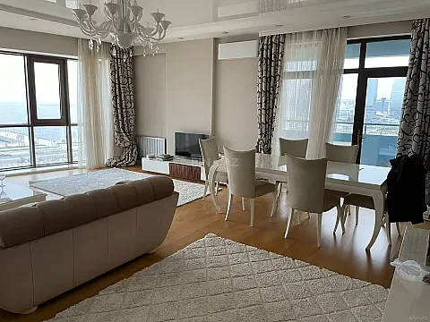 Kirayə verilir 3 otaqlı mənzil 180 m² — Bakı, Xətai 3 otaq 180.00 m²