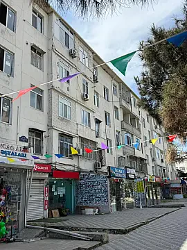 Satılır 3 otaqlı mənzil 45 m² — Bakı 3 otaq 45.00 m²