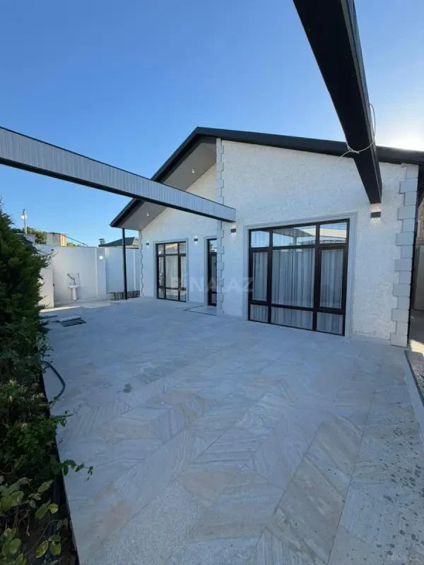 Satılır 3 otaqlı həyət evi 110 m²